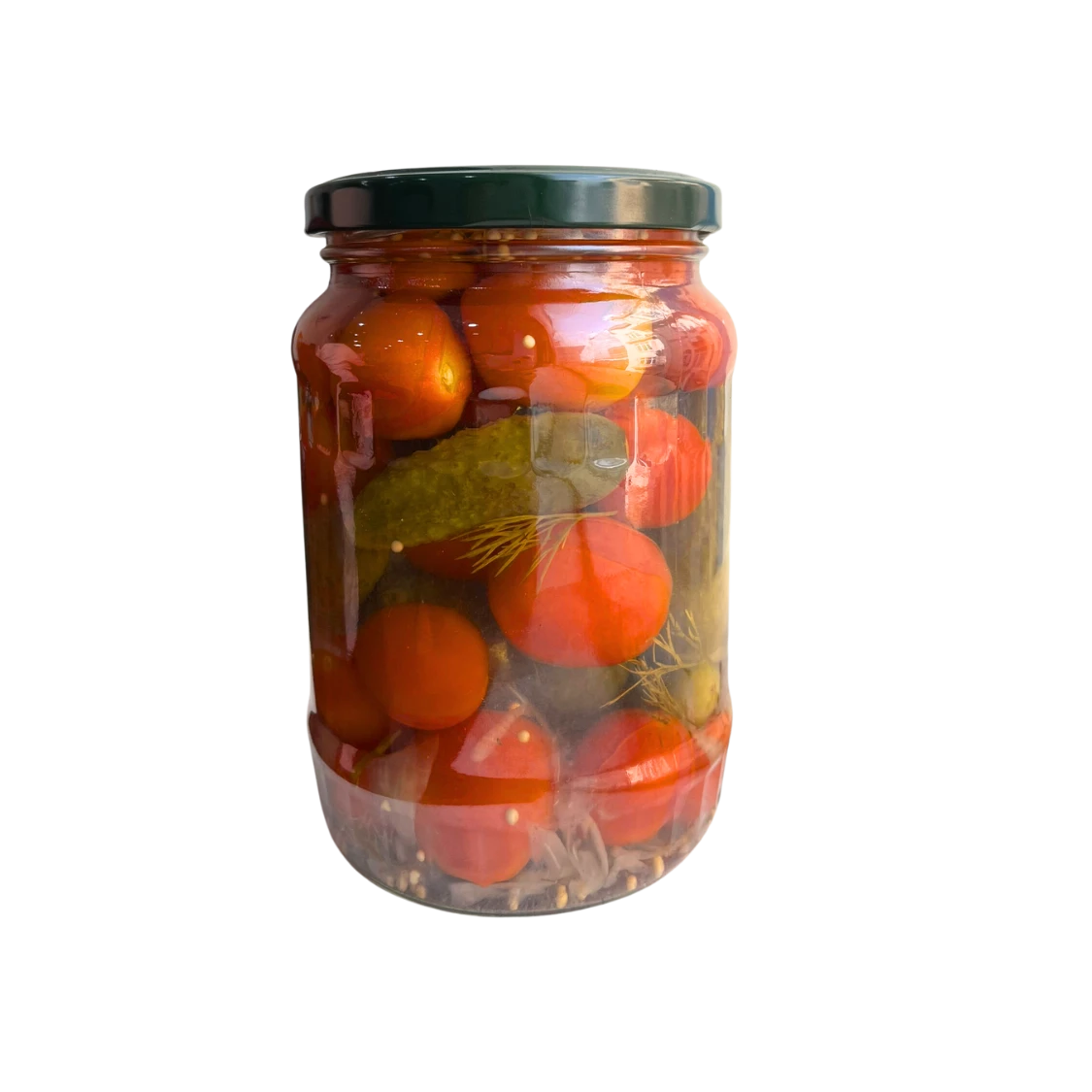 PICKLED ASSORTY